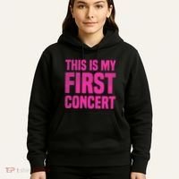 This Is My First Concert Music Event Hoodie thumb 5