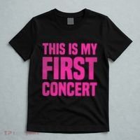This Is My First Concert Music Event T-Shirt thumb 5