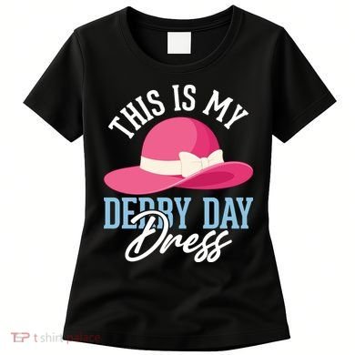 This Is My Derby Day Dress Women's T-Shirt