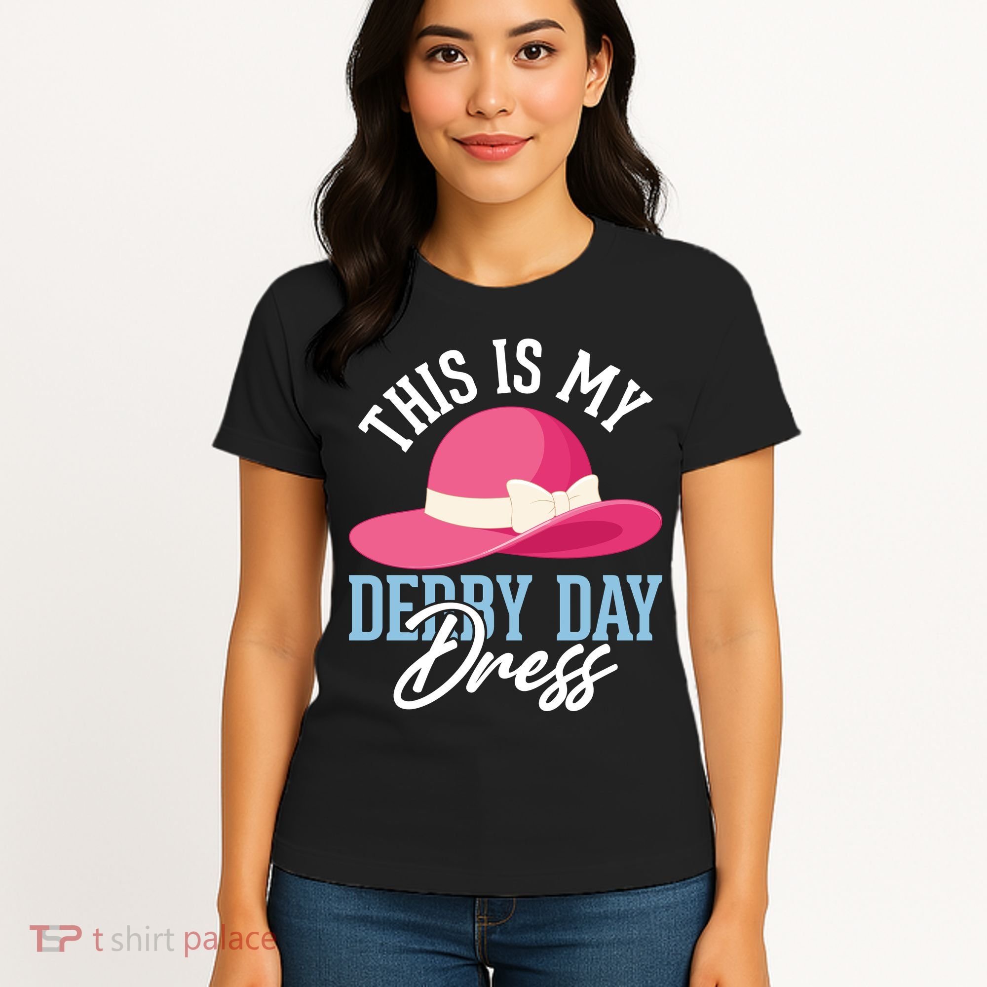 This Is My Derby Day Dress Women's T-Shirt