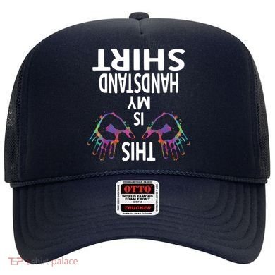 This Is My Handstand Shirts Gymnastics Gymnastics Training Hat