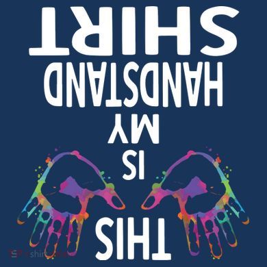 This Is My Handstand Shirts Gymnastics Gymnastics Training Tall Hoodie