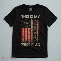 This Is My Pride Flag Usa American T-Shirt thumb 5