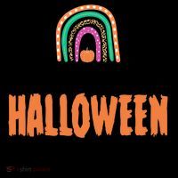 This Is My Spooky Halloween Costume Rainbow Fall Coffee Mug thumb 5