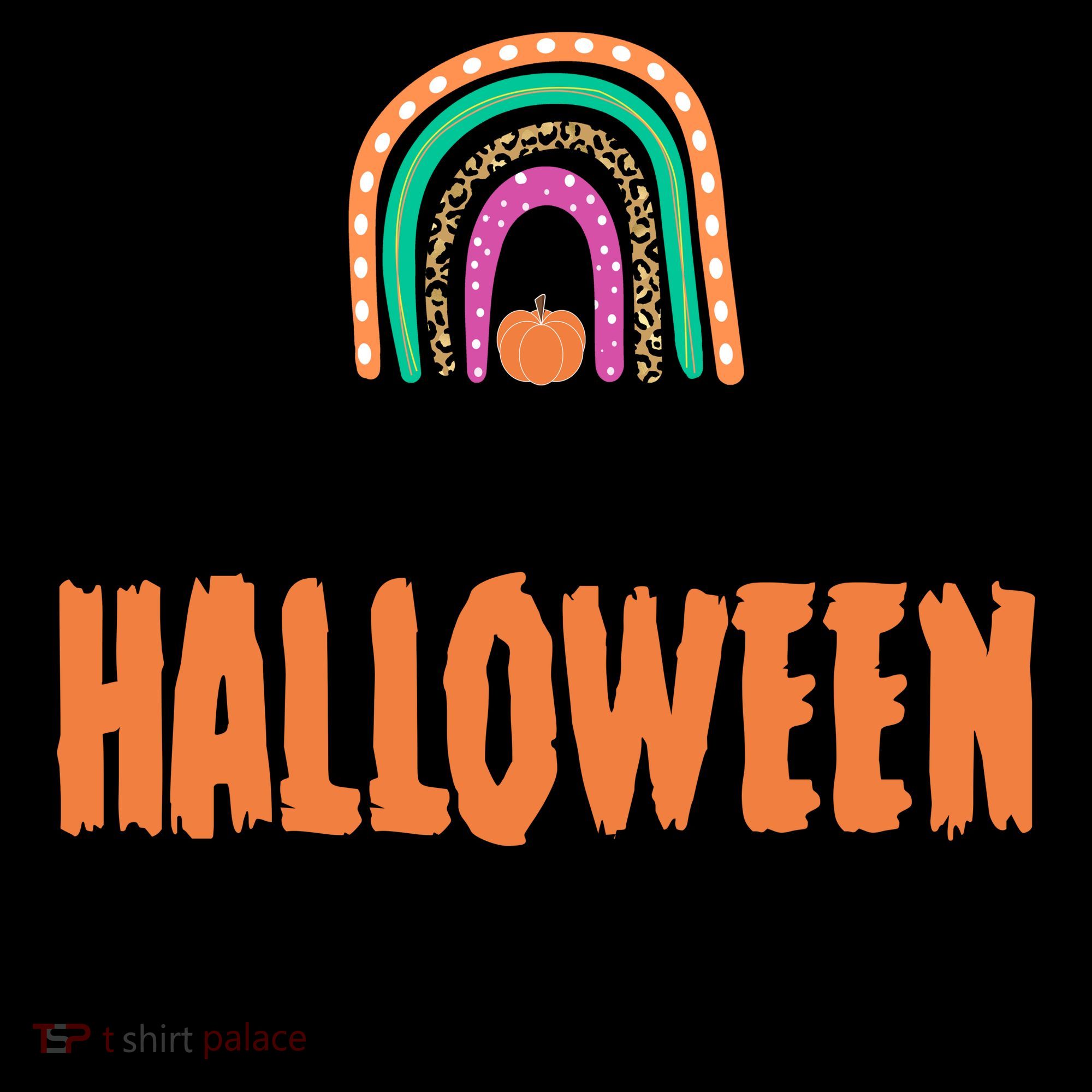 This Is My Spooky Halloween Costume Rainbow Fall Coffee Mug