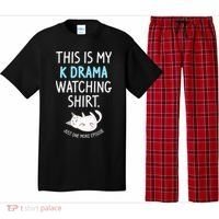 This Is My Kdrama Watching KDrama Korean Drama Lover Pajama Set thumb 0
