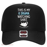 This Is My Kdrama Watching KDrama Korean Drama Lover Hat thumb 0