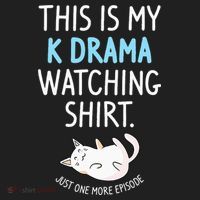 This Is My Kdrama Watching KDrama Korean Drama Lover Hat thumb 2