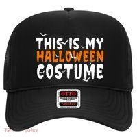 This Is My Halloween Costume Spooky Hat thumb 0