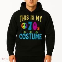 This Is My 70s Costume Hoodie thumb 2