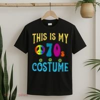 This Is My 70s Costume T-Shirt thumb 2