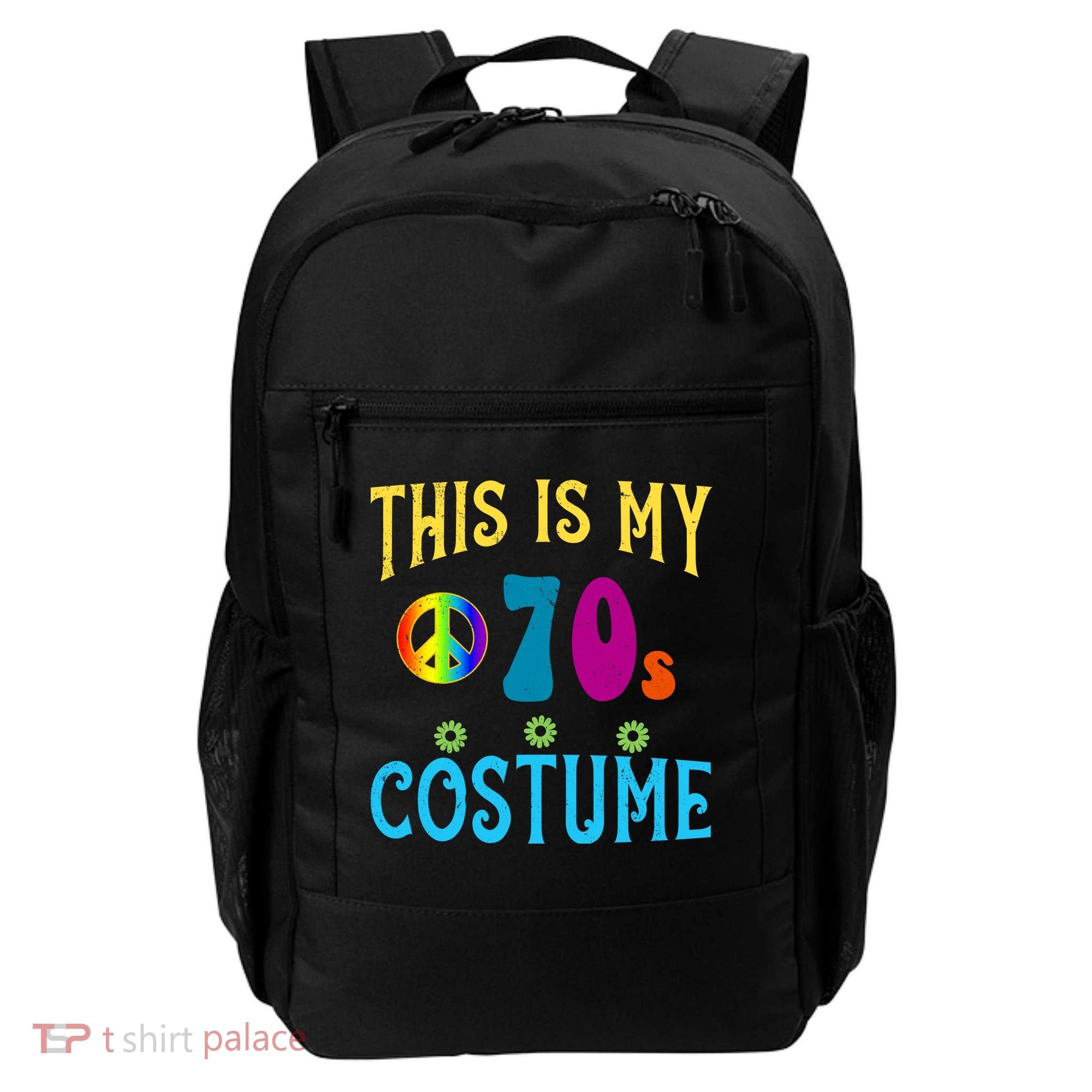This Is My 70s Costume Backpack