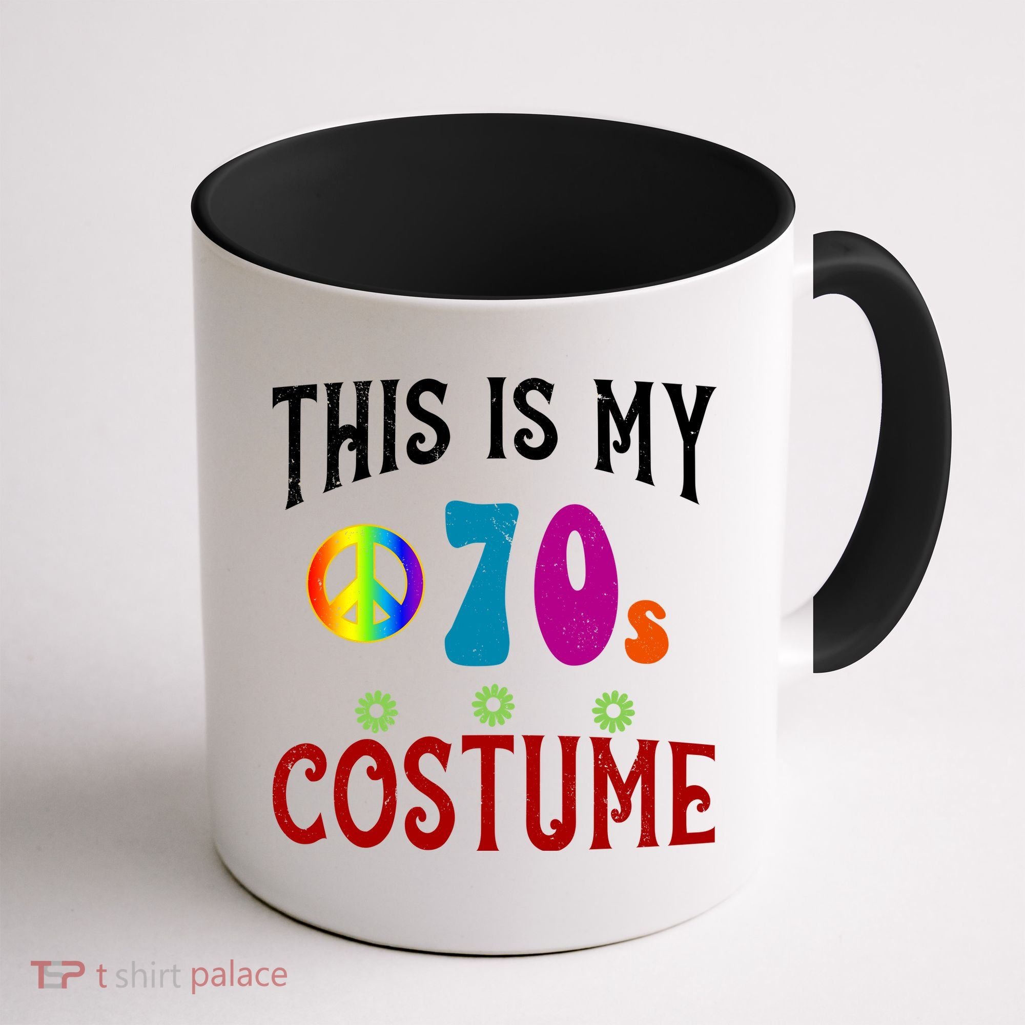 This Is My 70s Costume Coffee Mug