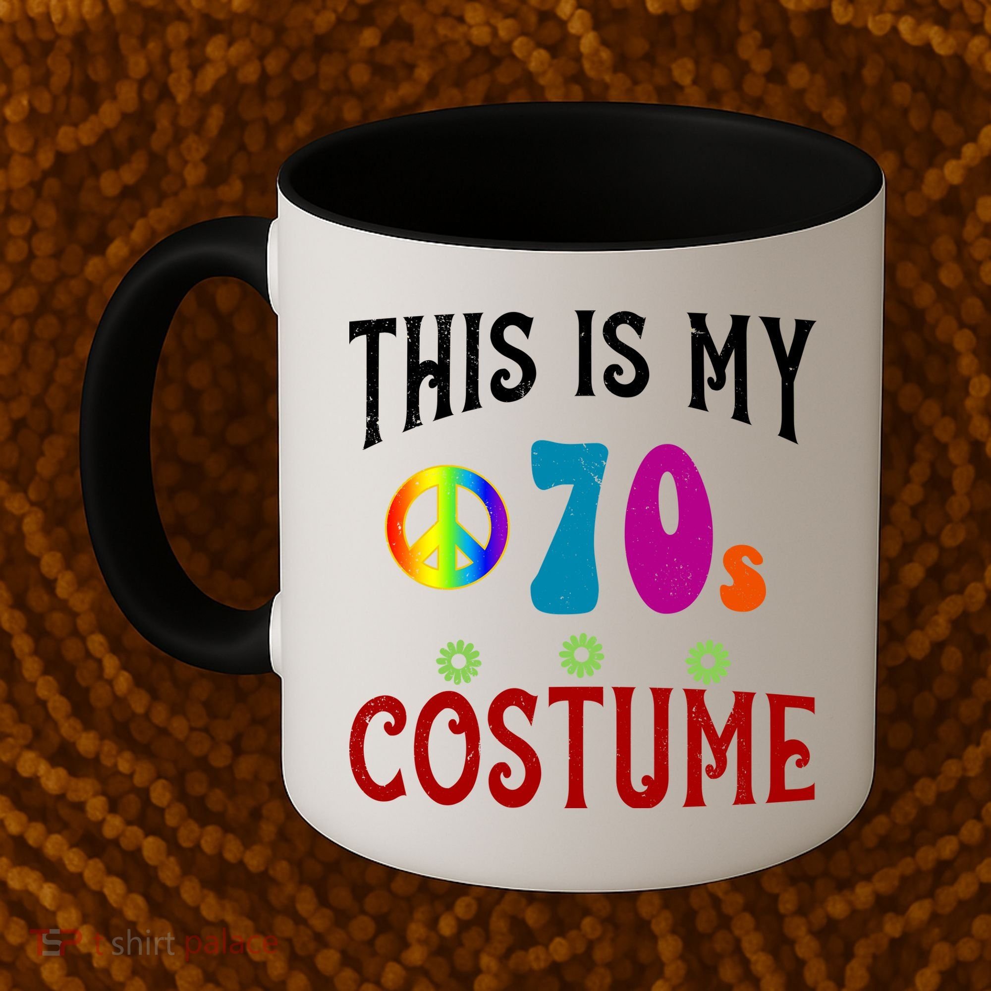 This Is My 70s Costume Coffee Mug