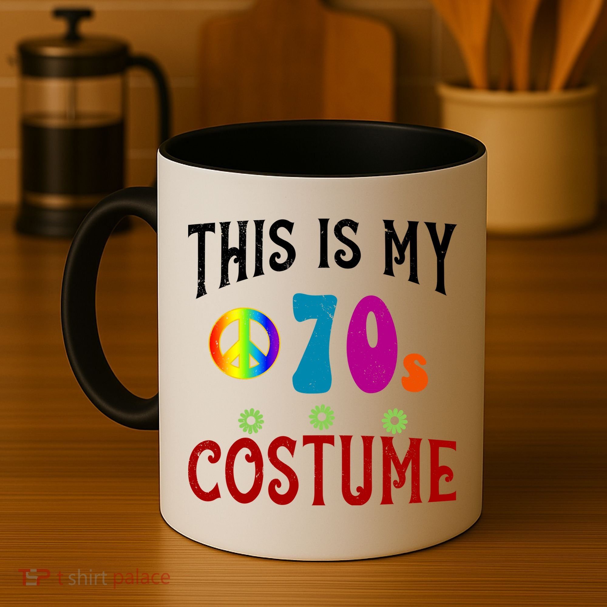 This Is My 70s Costume Coffee Mug
