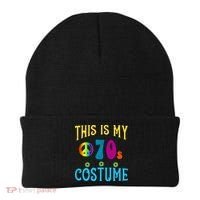 This Is My 70s Costume Beanie thumb 0