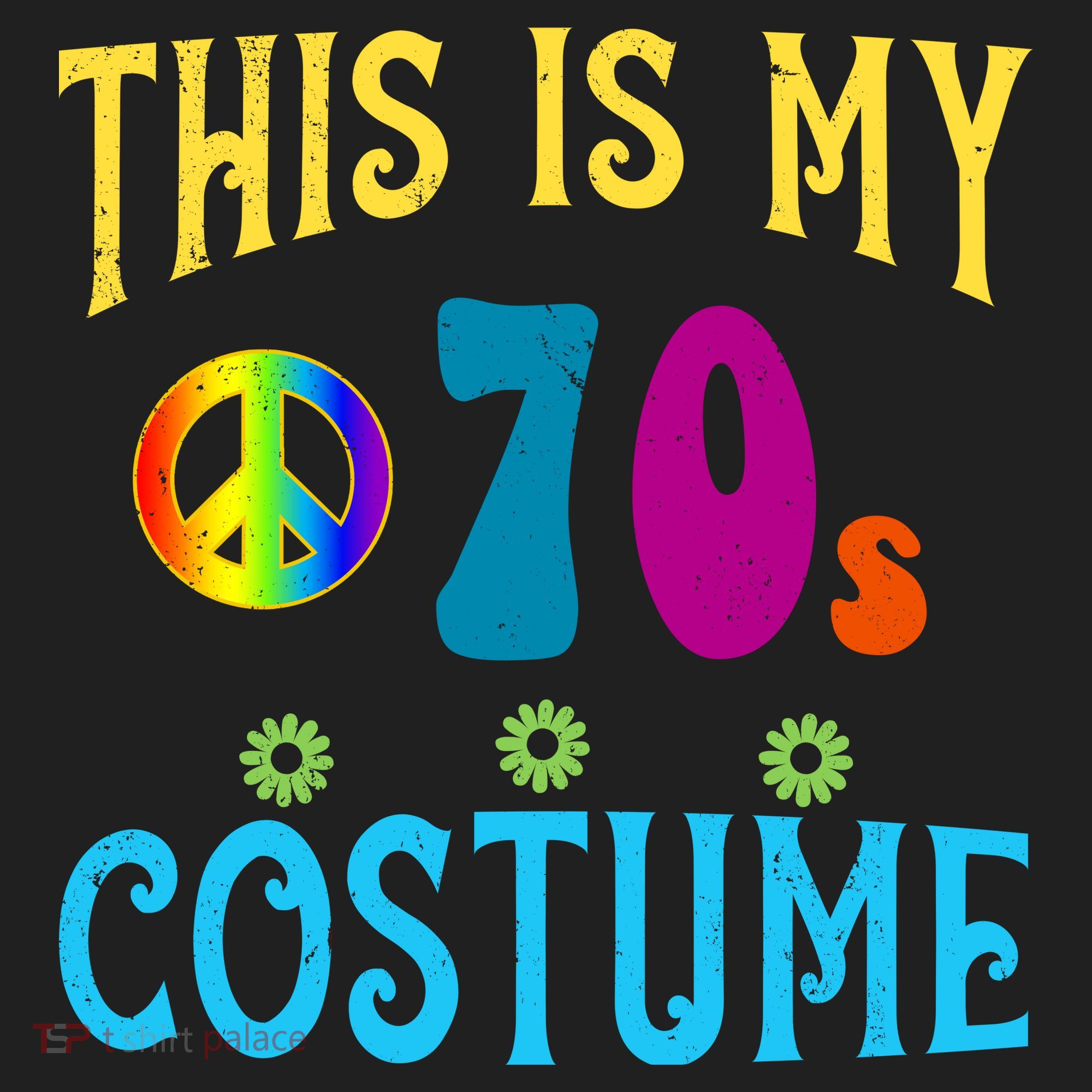 This Is My 70s Costume Beanie