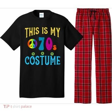 This Is My 70s Costume Pajama Set