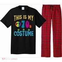 This Is My 70s Costume Pajama Set thumb 0