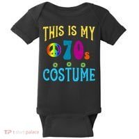 This Is My 70s Costume Baby Bodysuit thumb 0