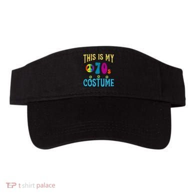 This Is My 70s Costume Visor
