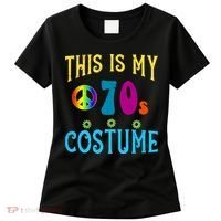 This Is My 70s Costume Women's T-Shirt thumb 0