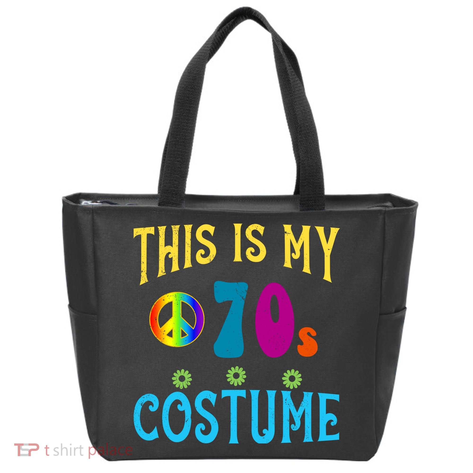 This Is My 70s Costume Tote Bag