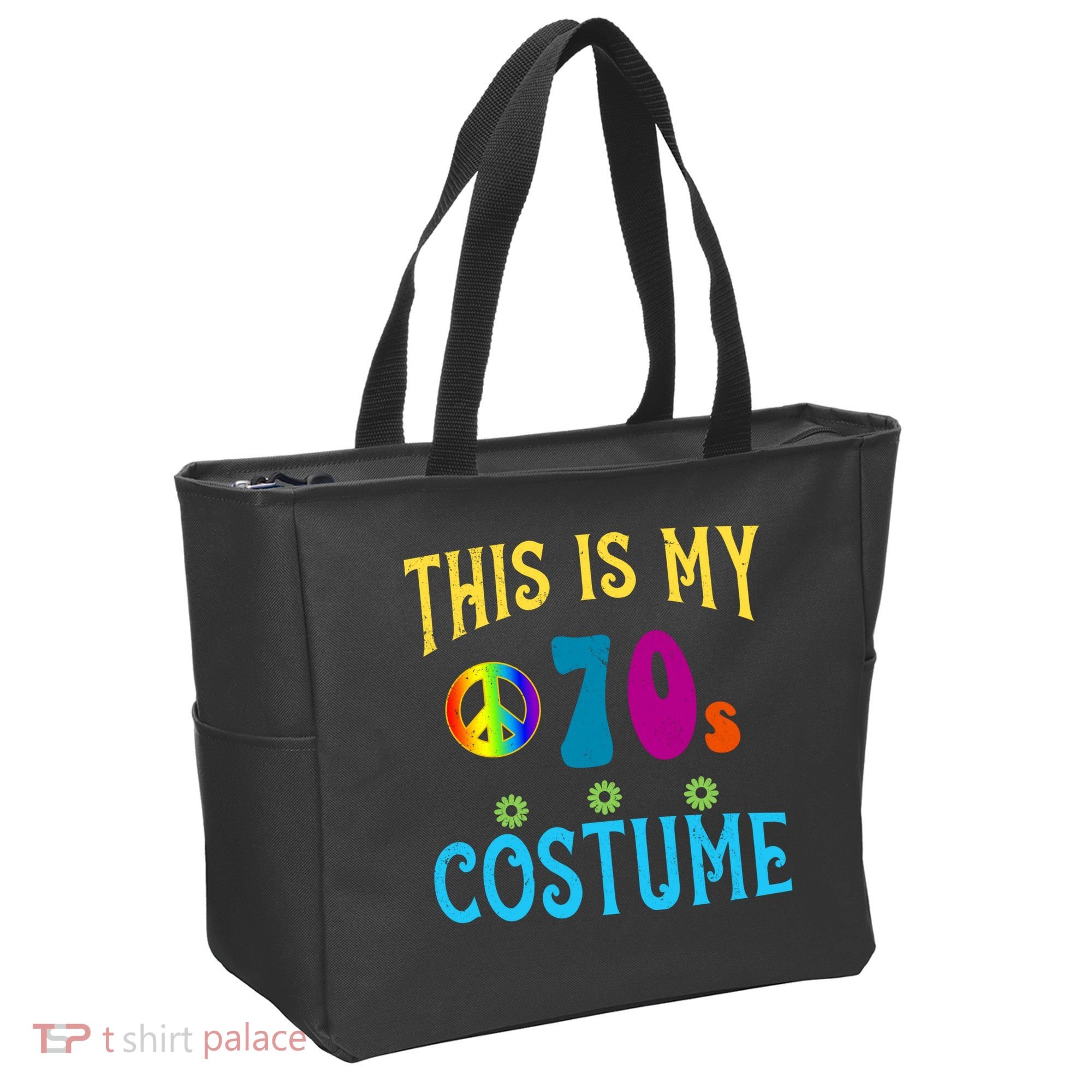 This Is My 70s Costume Tote Bag