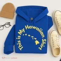 This Is My Hawaiian Island Meaningful Gift Hoodie thumb 4