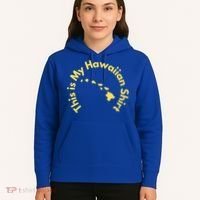 This Is My Hawaiian Island Meaningful Gift Hoodie thumb 5