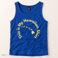 This Is My Hawaiian Island Meaningful Gift Tank Top thumb 2