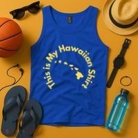 This Is My Hawaiian Island Meaningful Gift Tank Top thumb 4