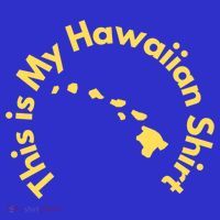 This Is My Hawaiian Island Meaningful Gift Women's T-Shirt thumb 6