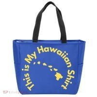 This Is My Hawaiian Island Meaningful Gift Tote Bag thumb 0