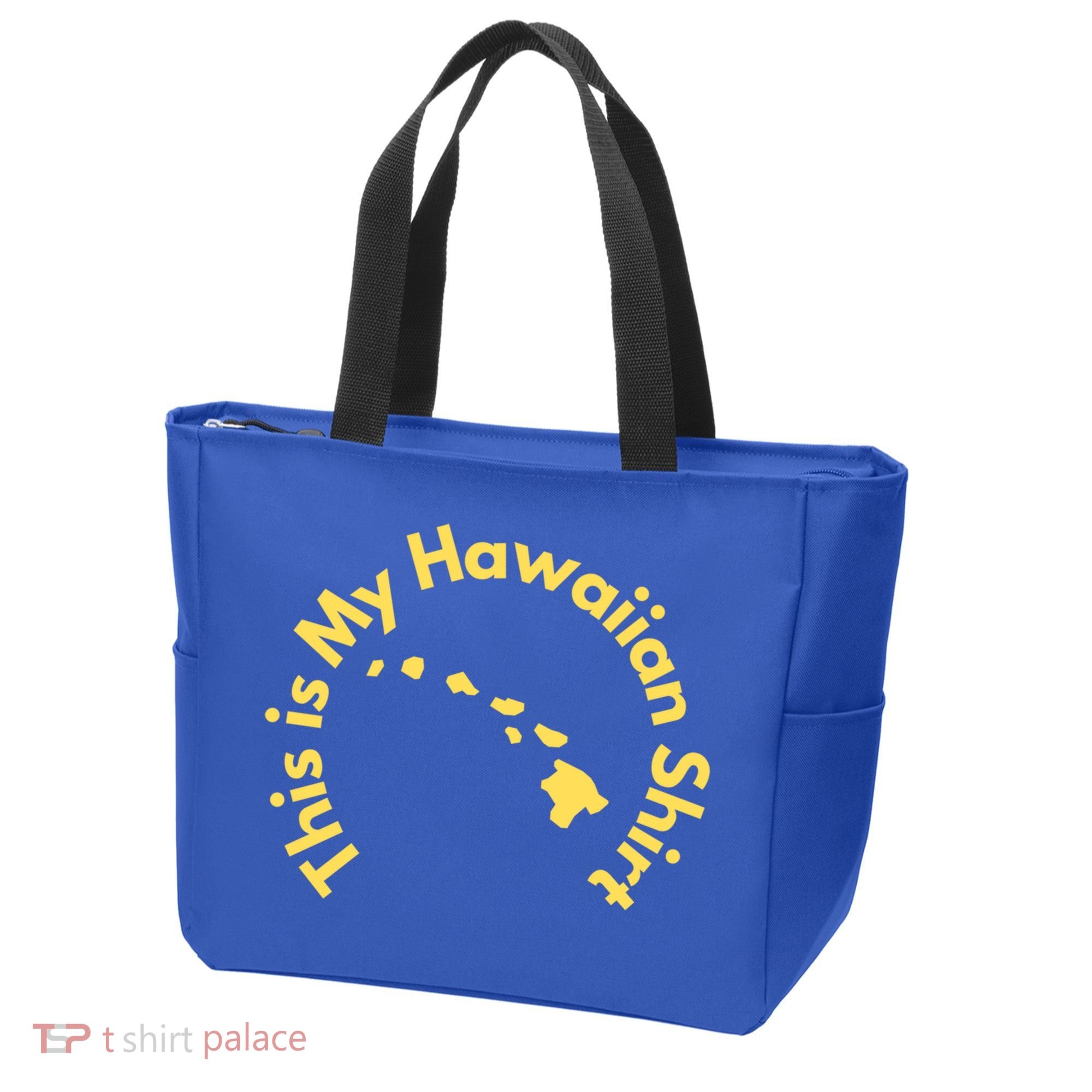 This Is My Hawaiian Island Meaningful Gift Tote Bag