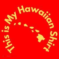 This Is My Hawaiian Island Meaningful Gift Santa Hat thumb 1