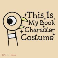 This Is My Book Character Costume Tote Bag thumb 4