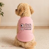 This Is My Book Character Costume Doggie Tank thumb 2