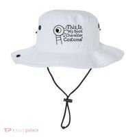 This Is My Book Character Costume Bucket Hat thumb 0
