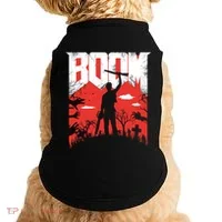 This Is My Boomstick! Doggie Tank thumb 0