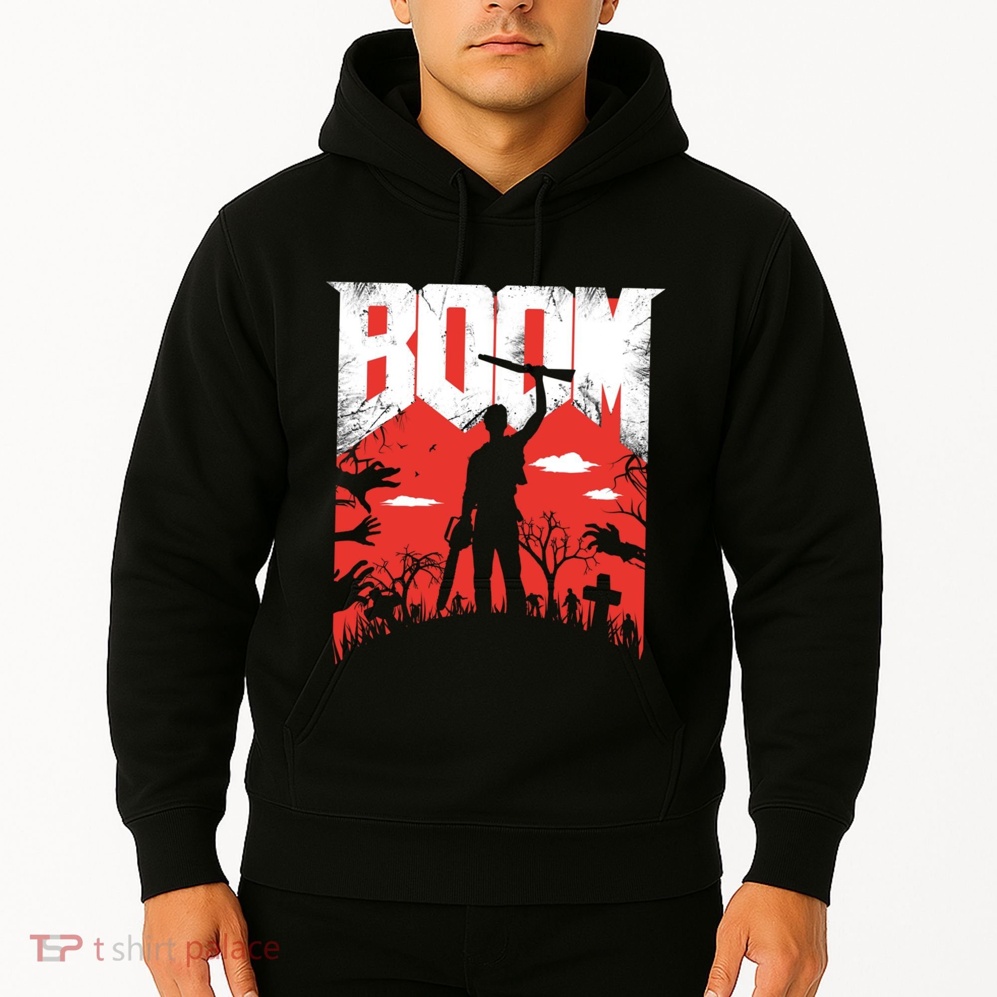 This Is My Boomstick! Hoodie
