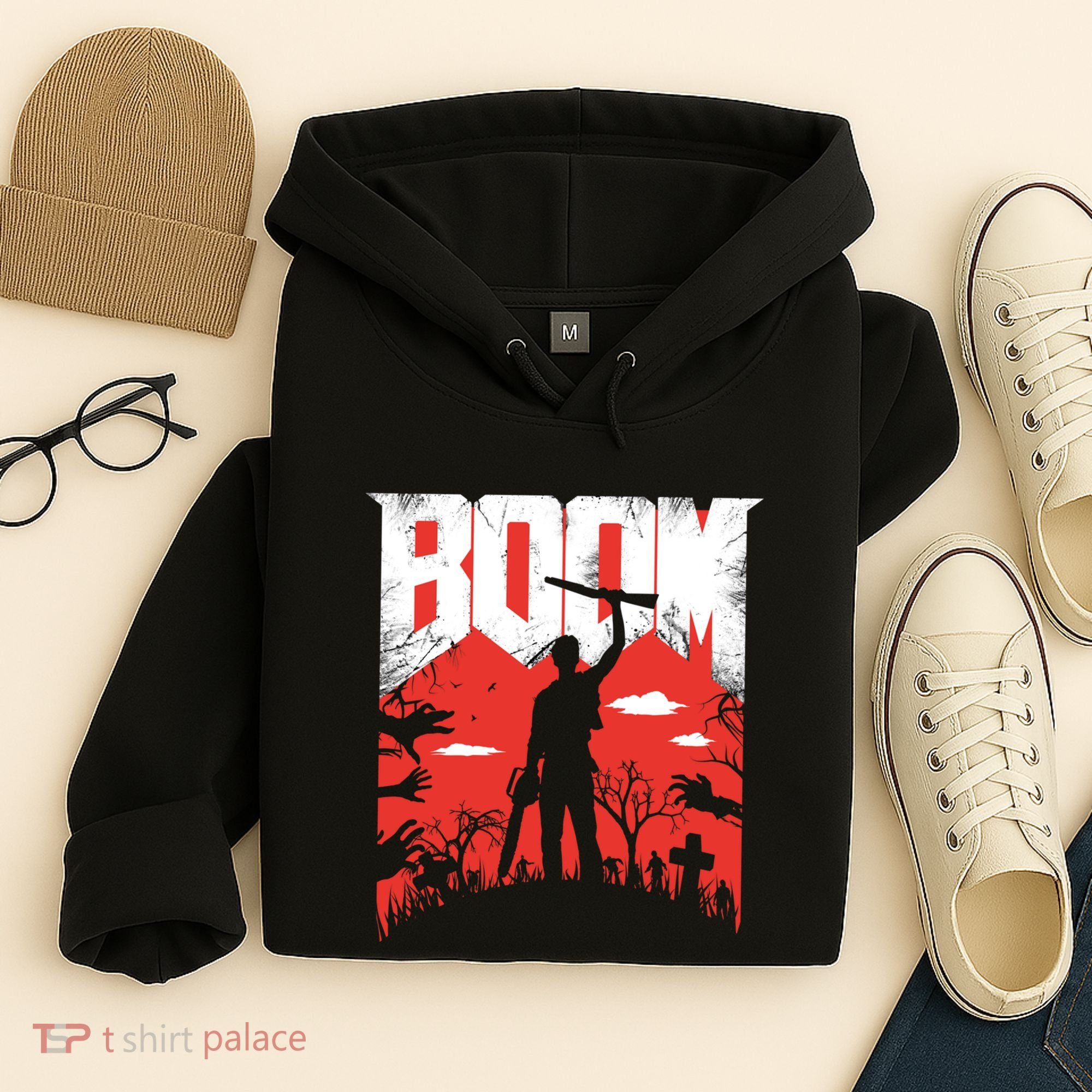 This Is My Boomstick! Hoodie