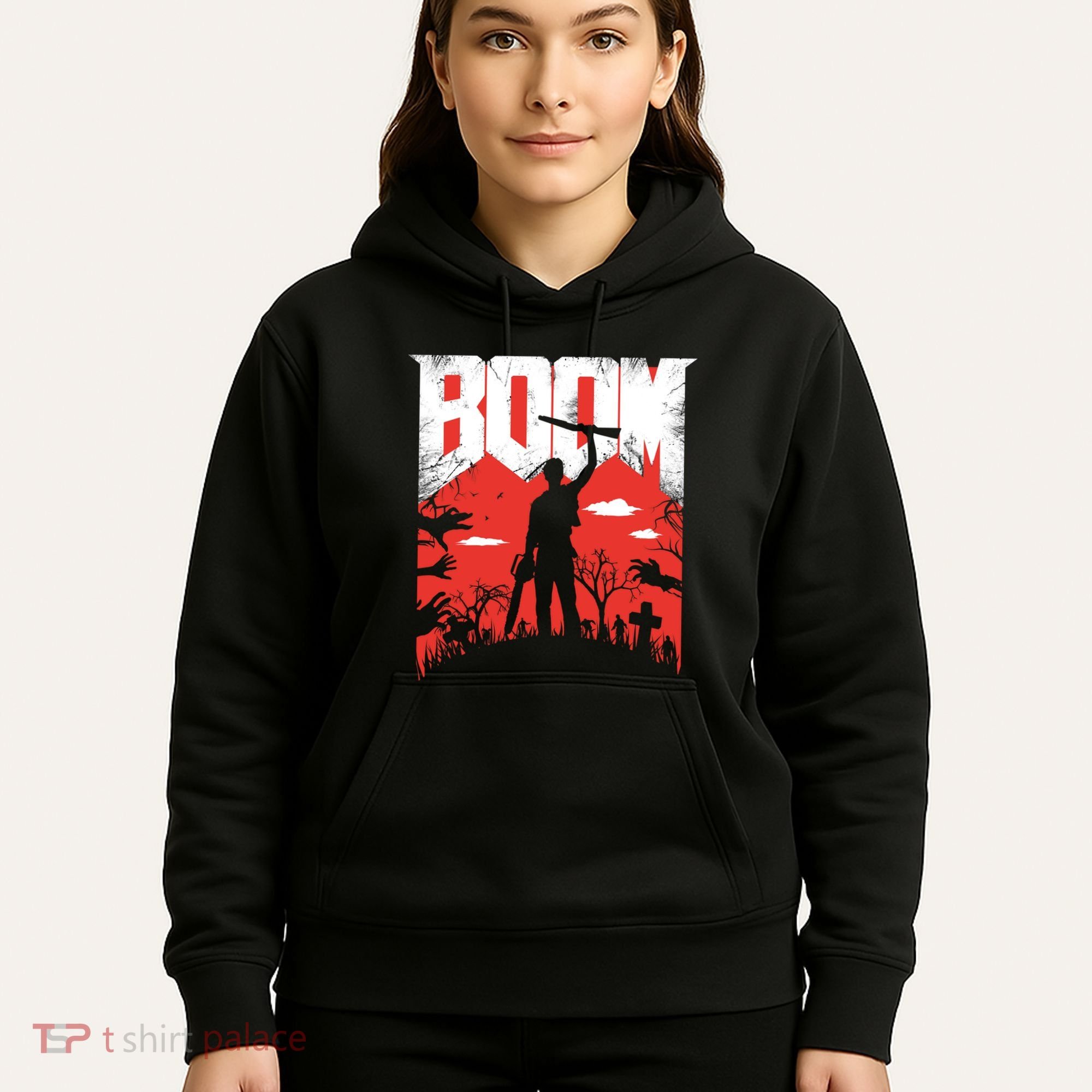 This Is My Boomstick! Hoodie