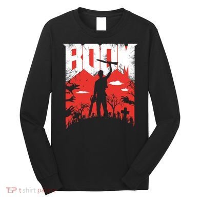 This Is My Boomstick! Long Sleeve Shirt