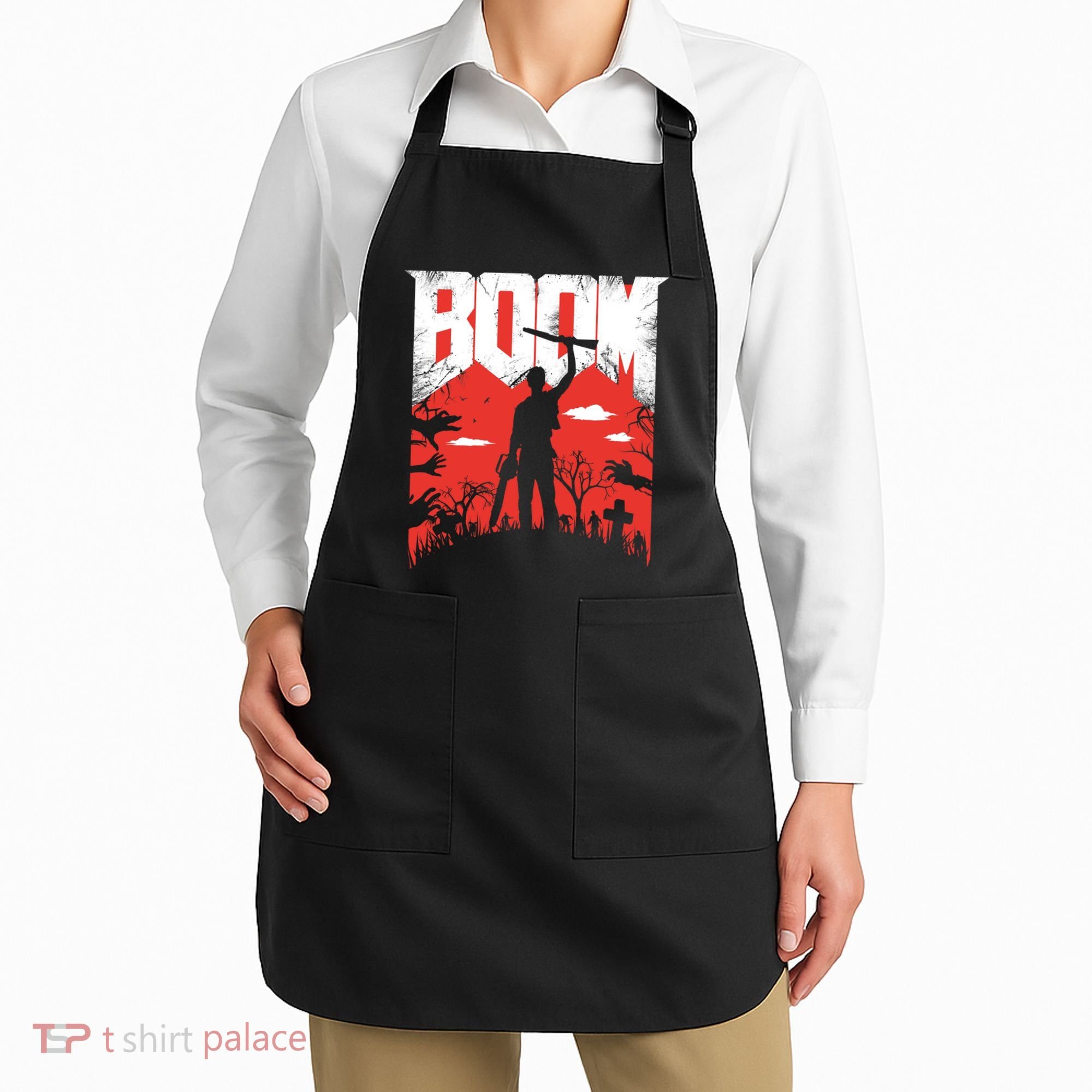 This Is My Boomstick! Apron