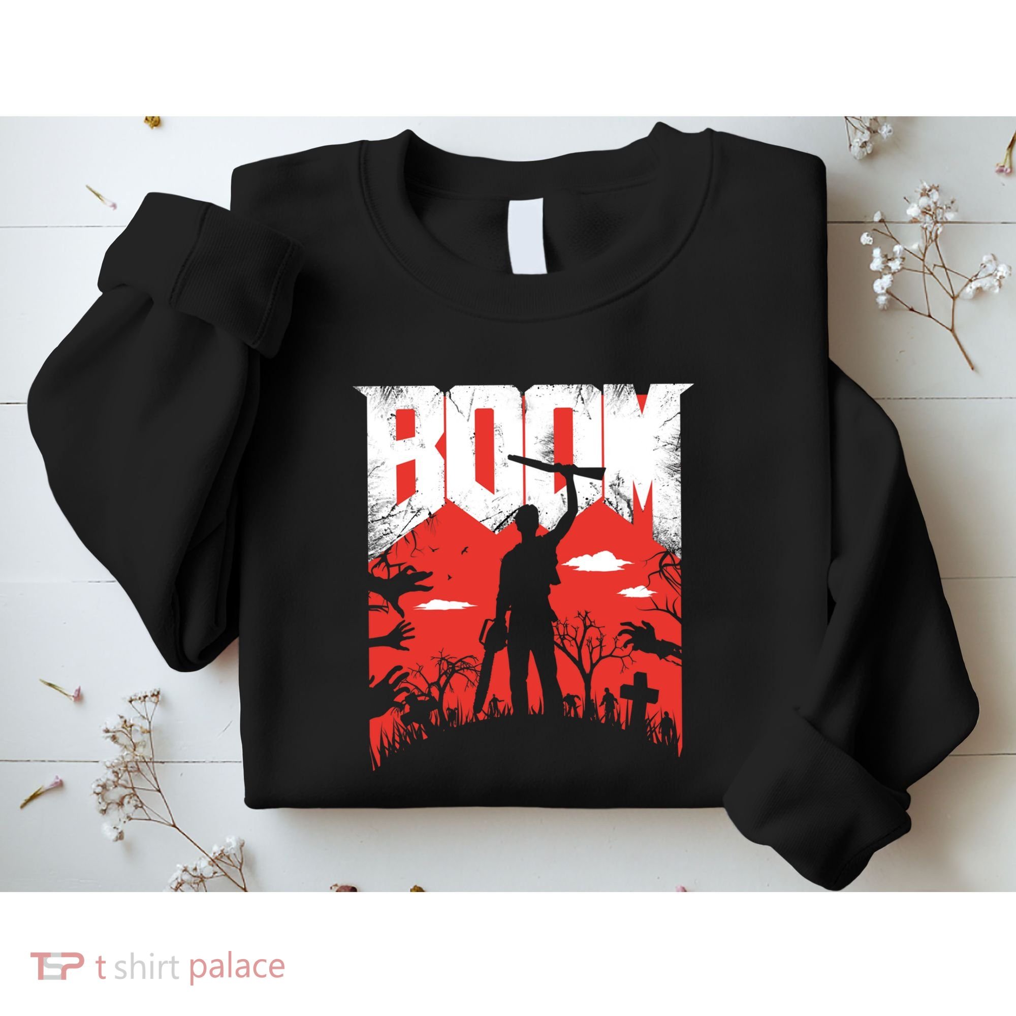 This Is My Boomstick! Sweatshirt