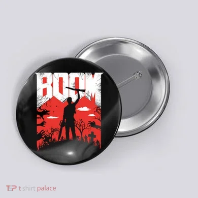 This Is My Boomstick! Button