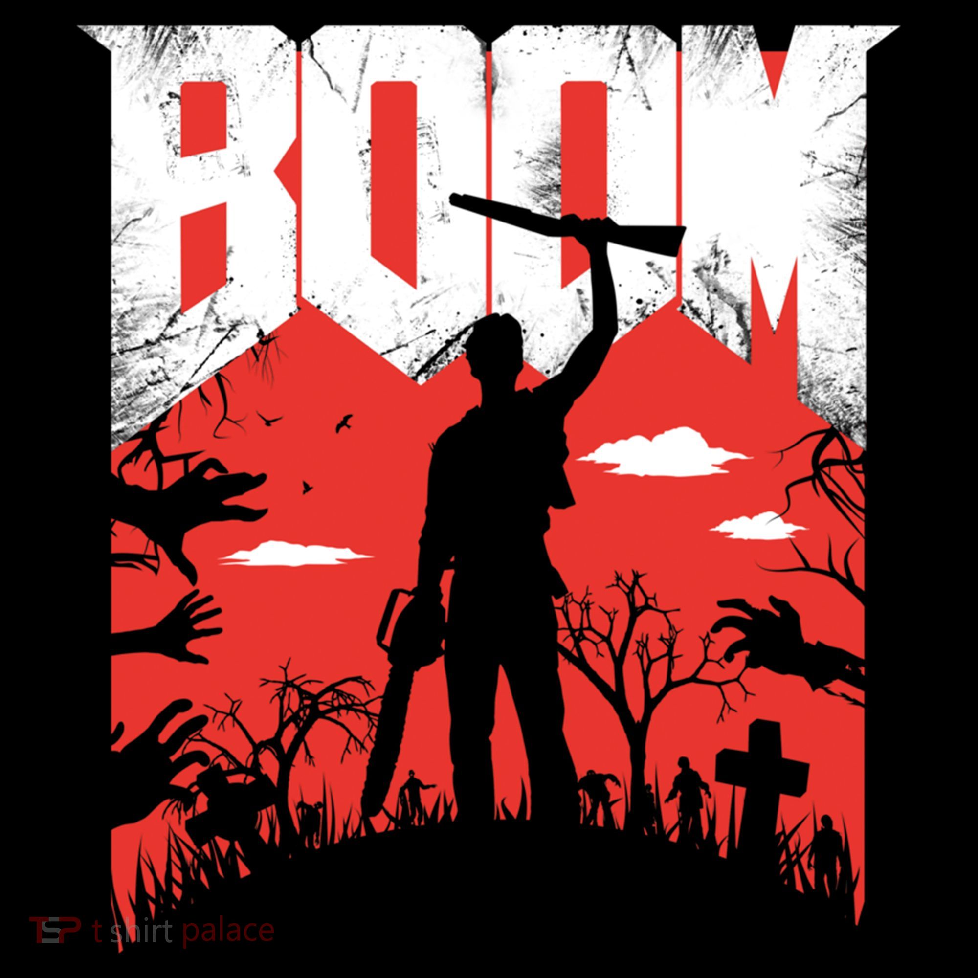 This Is My Boomstick! Button