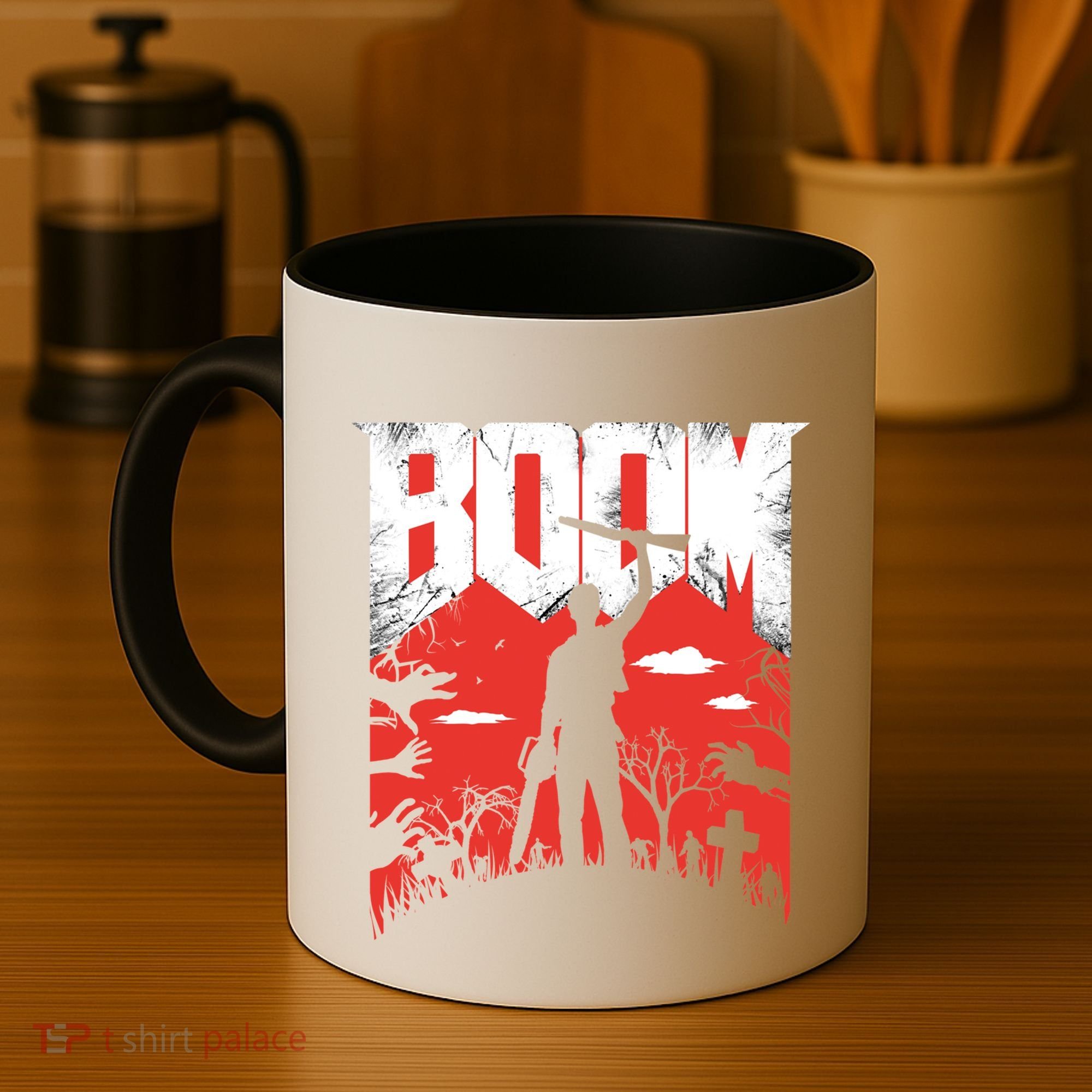 This Is My Boomstick! Coffee Mug
