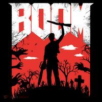 This Is My Boomstick! Women's Hoodie thumb 2